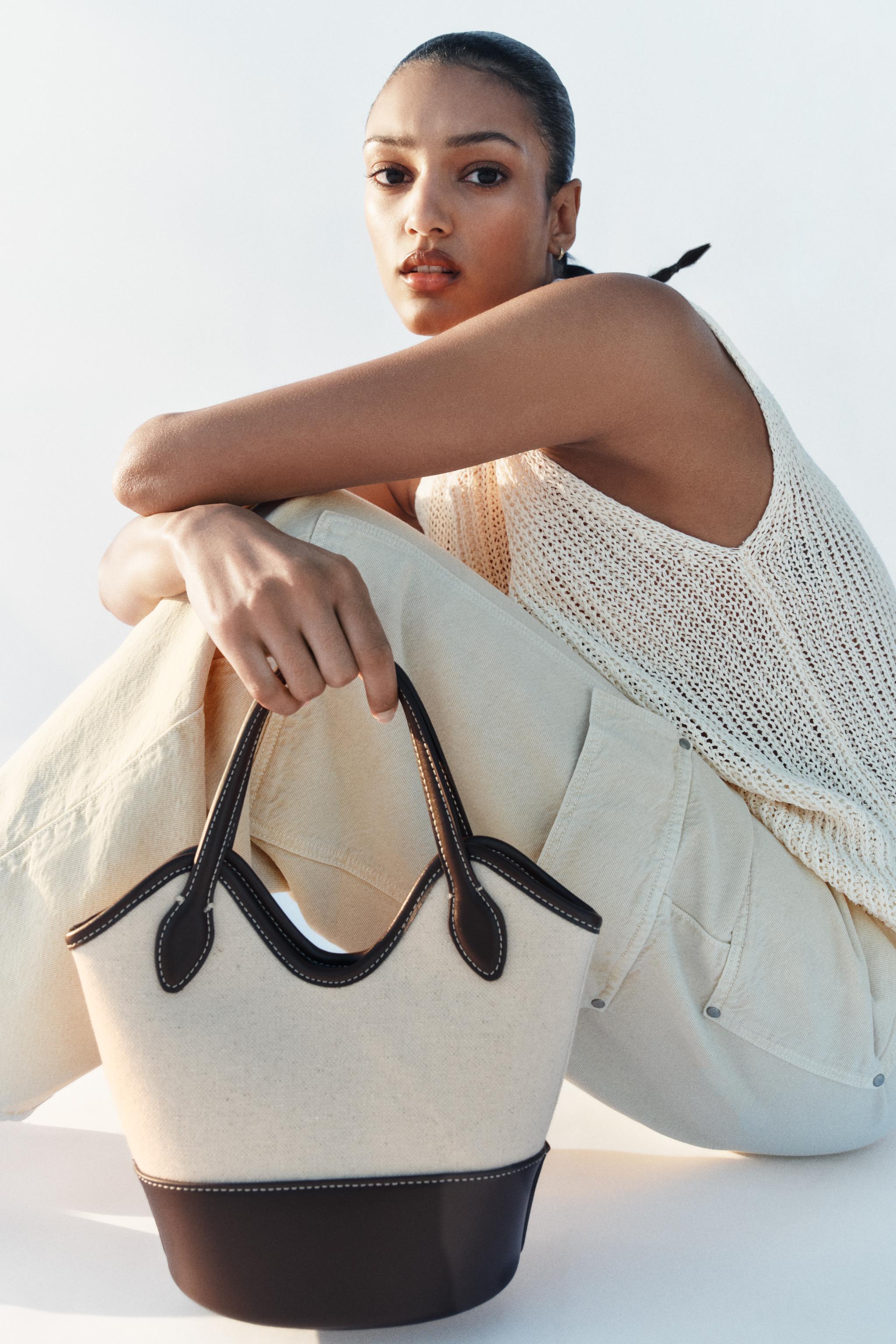 SAC BIMATIÈRE EN TOILE